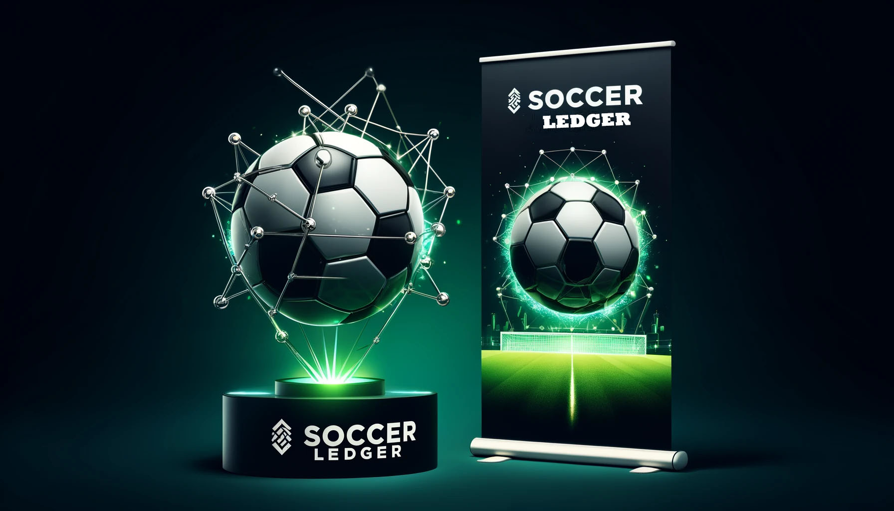 SoccerLedger Logo